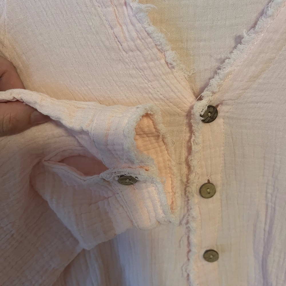 🩷 Soft, airy, and effortlessly boho 🩷 - Picture 4 of 7